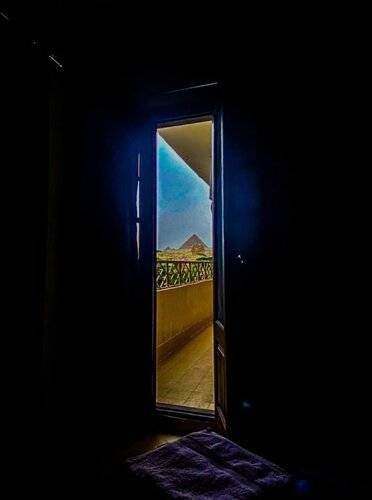 7 Pyramids Guest House