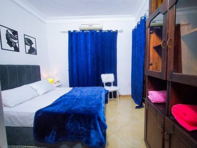 7 Pyramids Guest House