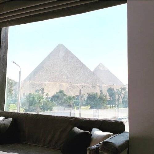 Elite Pyramids Inn