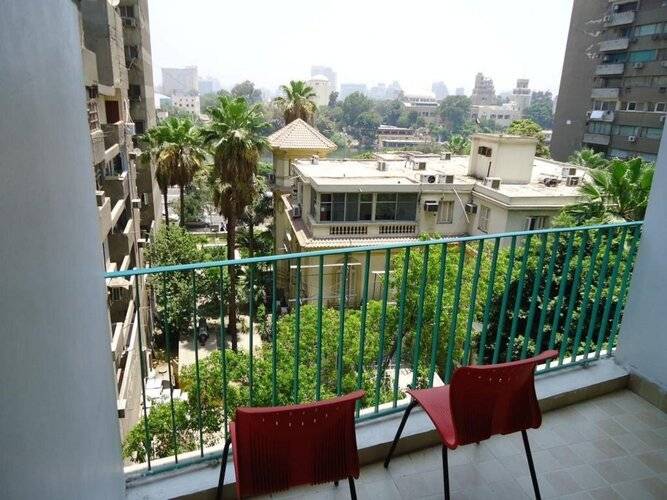 Pharaohs Hotel