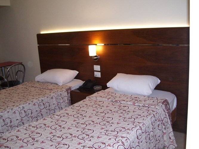 Pharaohs Hotel