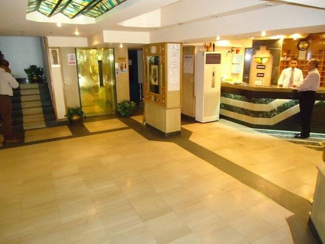 Pharaohs Hotel