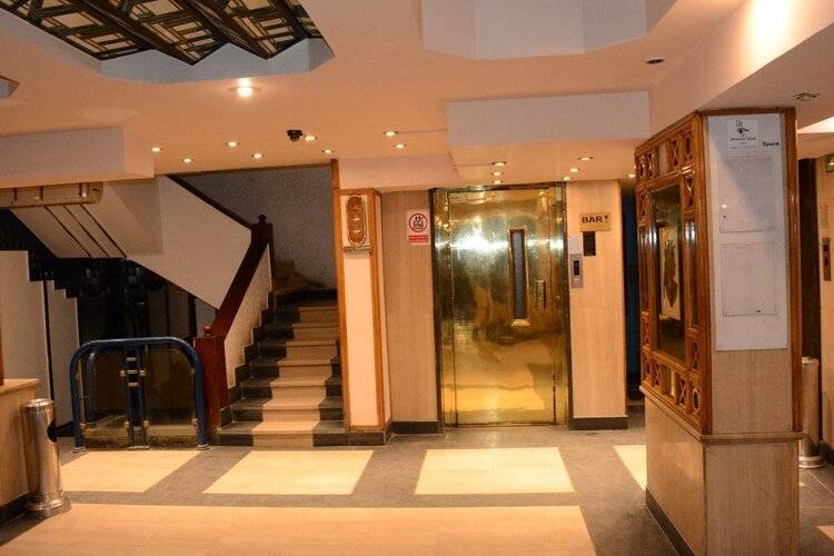 Pharaohs Hotel