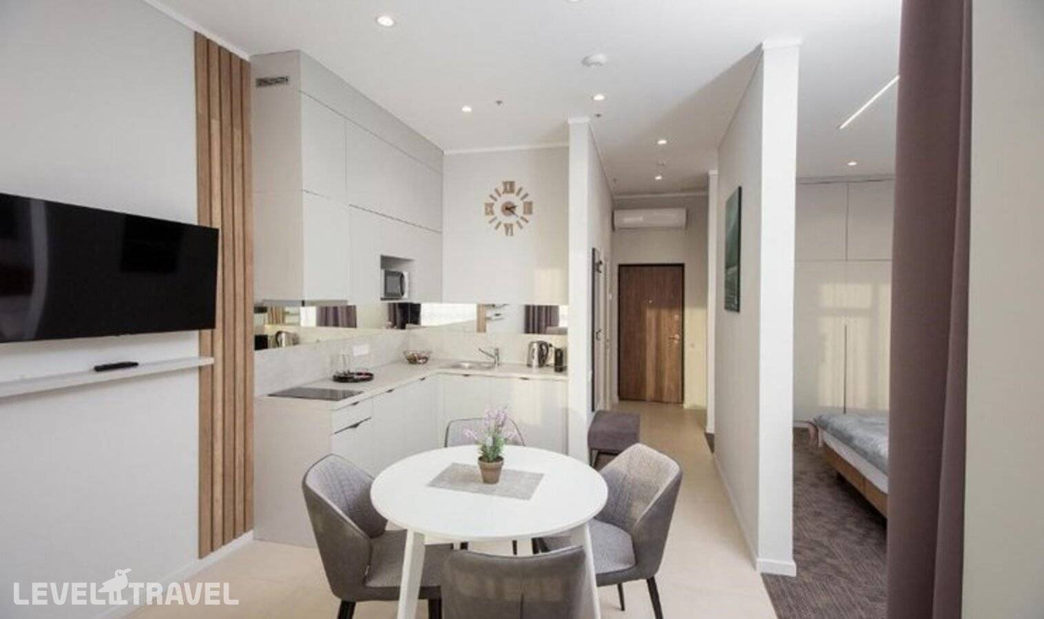 фотографии отеля 4кайф Kristall в Россия(Светлогорск) - фото №3