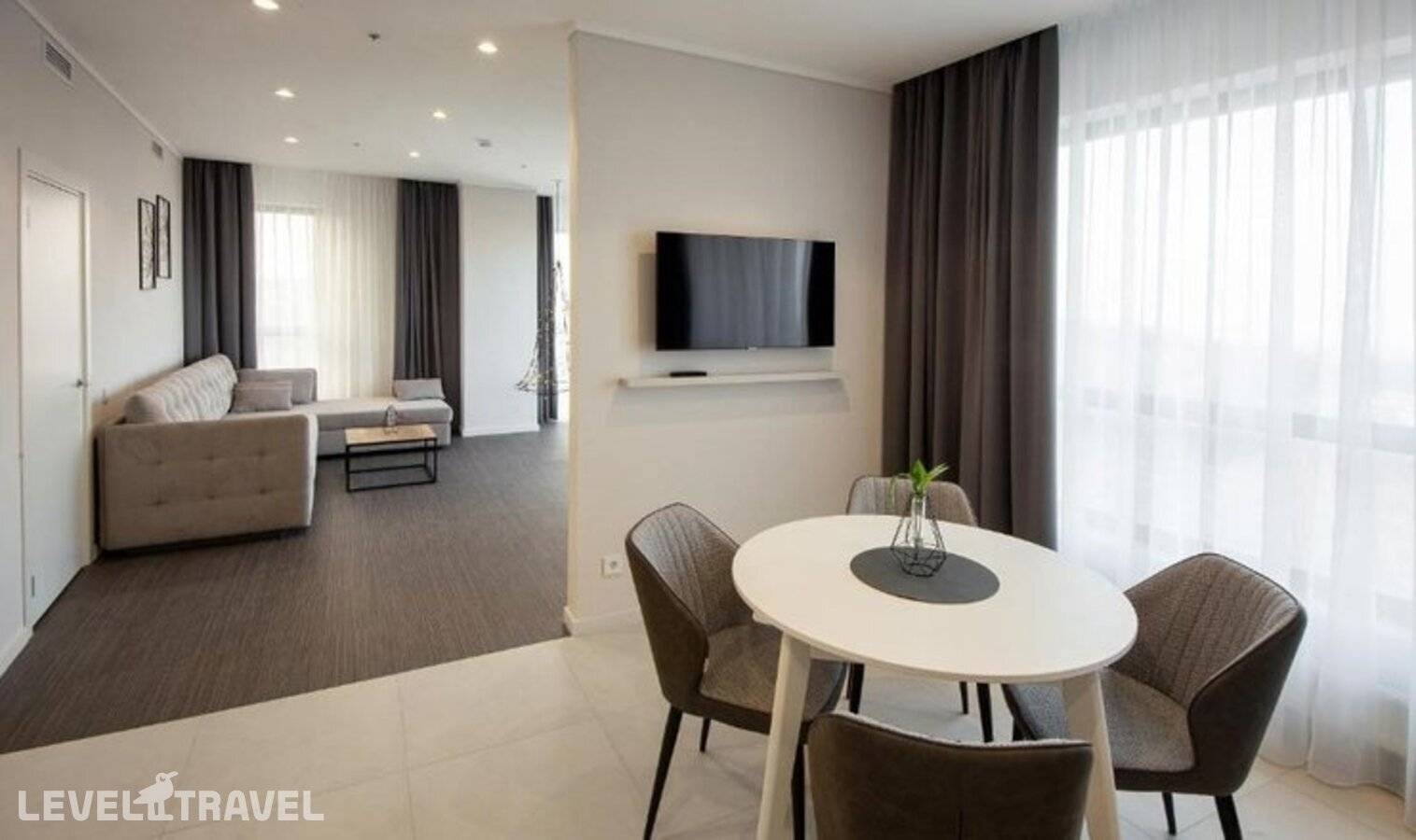 фотографии отеля 4кайф Kristall в Россия(Светлогорск) - фото №29