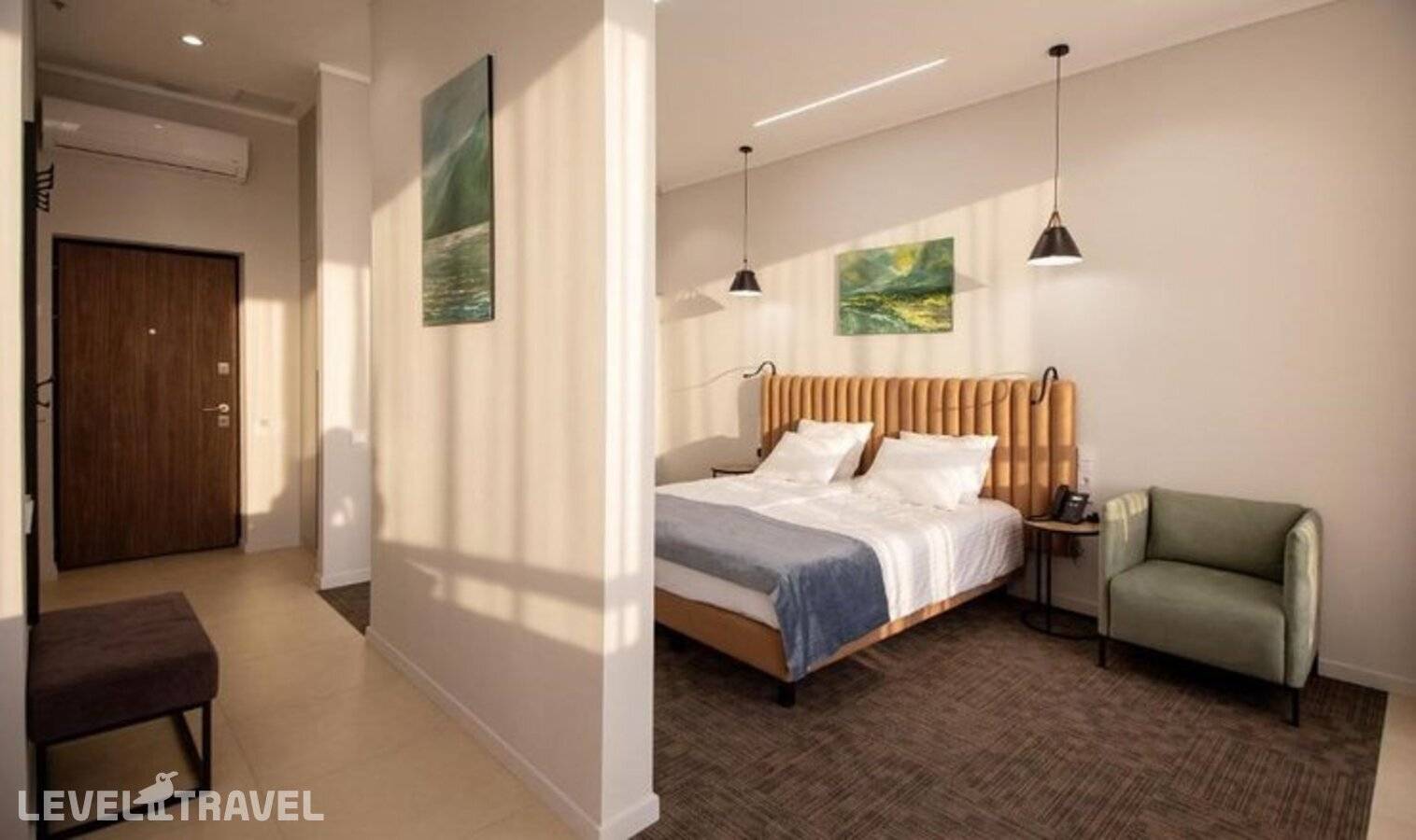 фотографии отеля 4кайф Kristall в Россия(Светлогорск) - фото №2