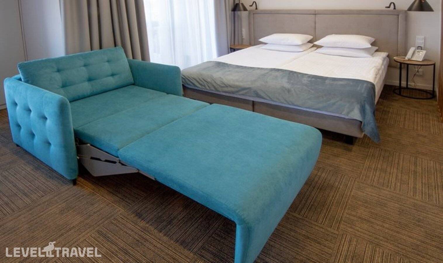 фотографии отеля 4кайф Kristall в Россия(Светлогорск) - фото №5