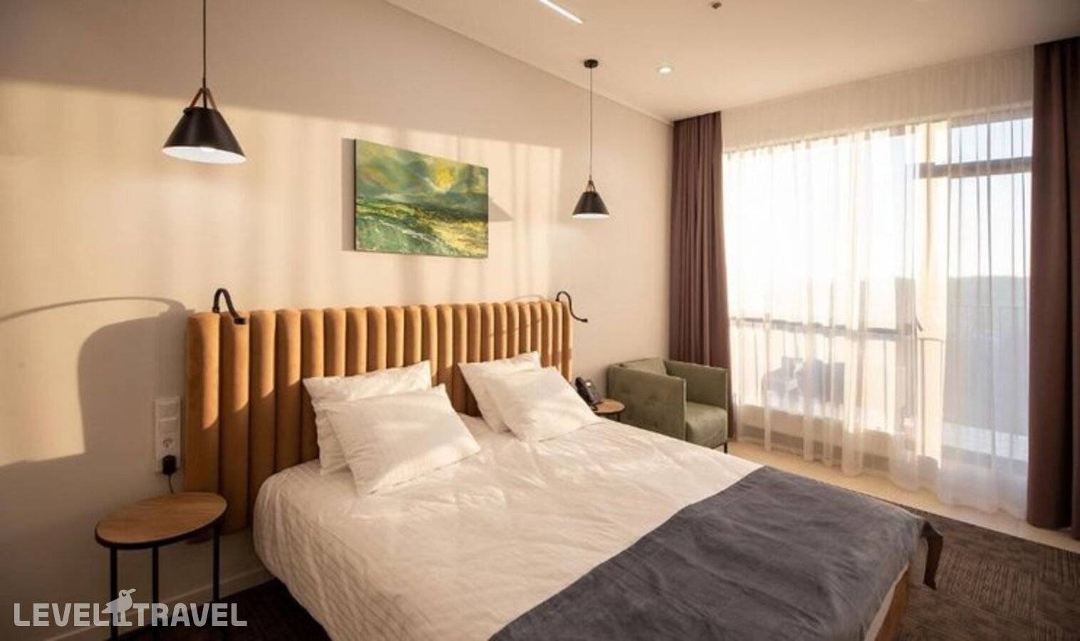 фотографии отеля 4кайф Kristall в Россия(Светлогорск) - фото №24