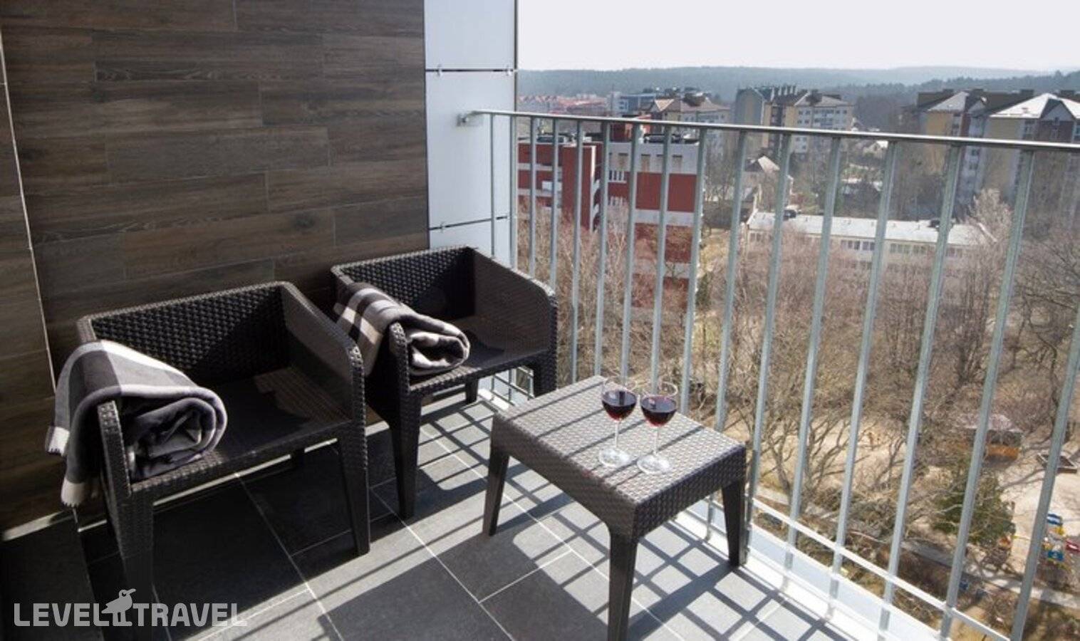 фотографии отеля 4кайф Kristall в Россия(Светлогорск) - фото №4