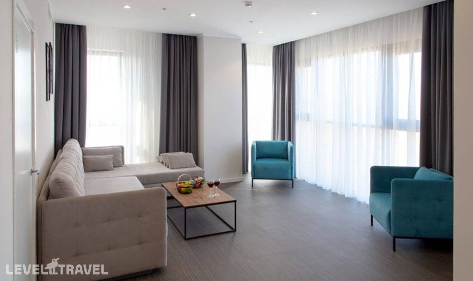 фотографии отеля 4кайф Kristall в Россия(Светлогорск) - фото №27