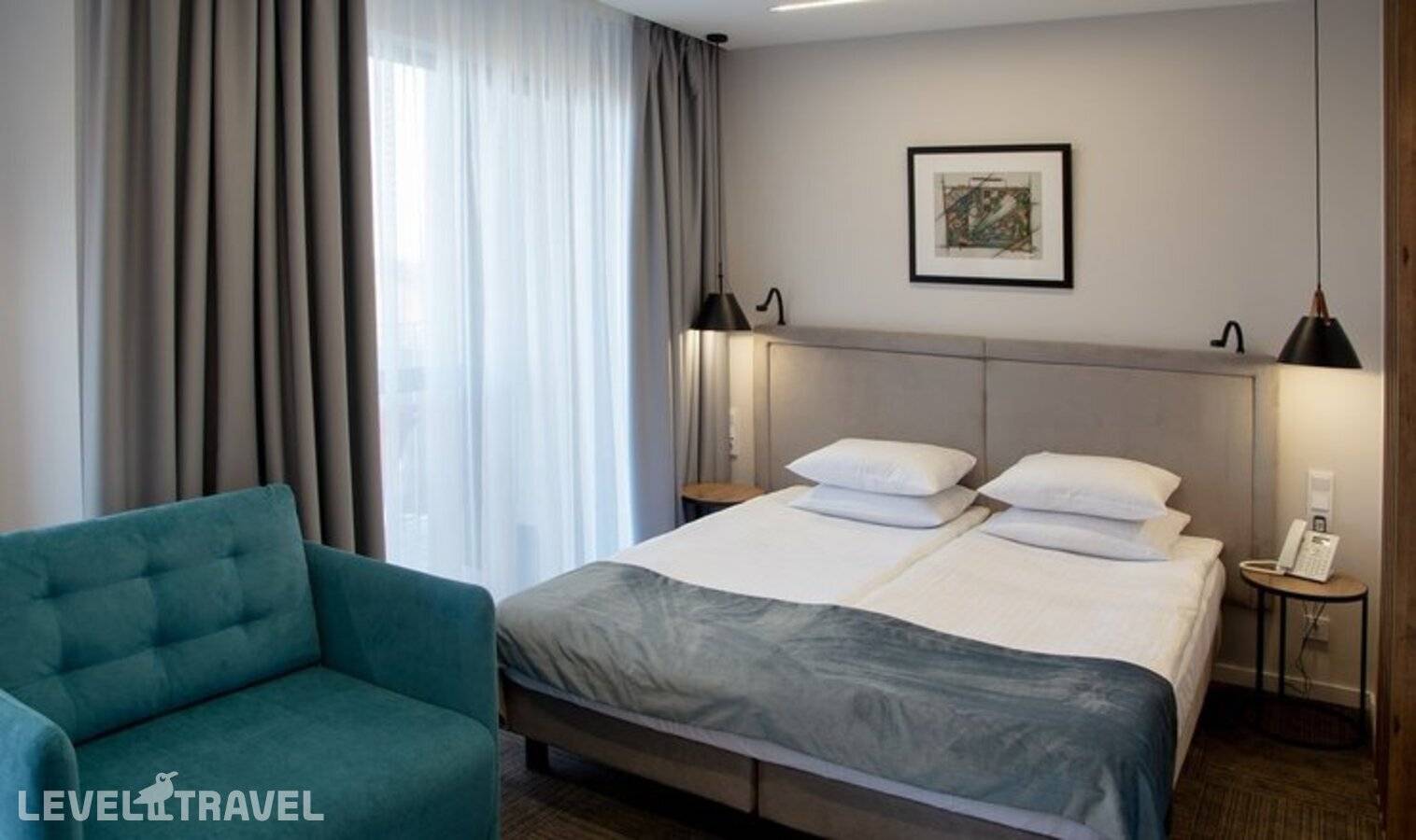 фотографии отеля 4кайф Kristall в Россия(Светлогорск) - фото №23