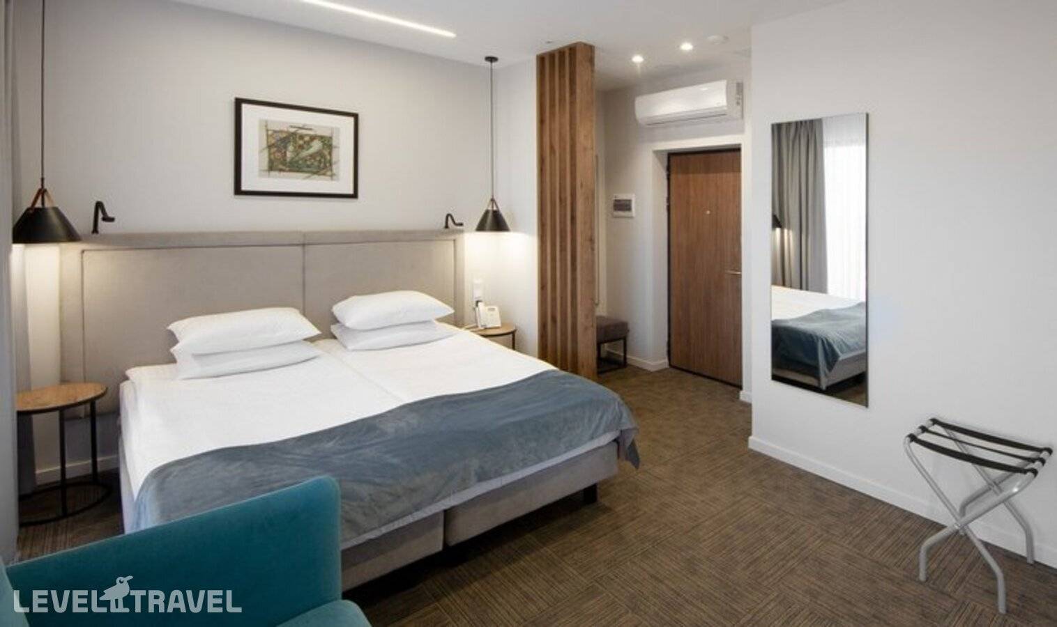 фотографии отеля 4кайф Kristall в Россия(Светлогорск) - фото №20