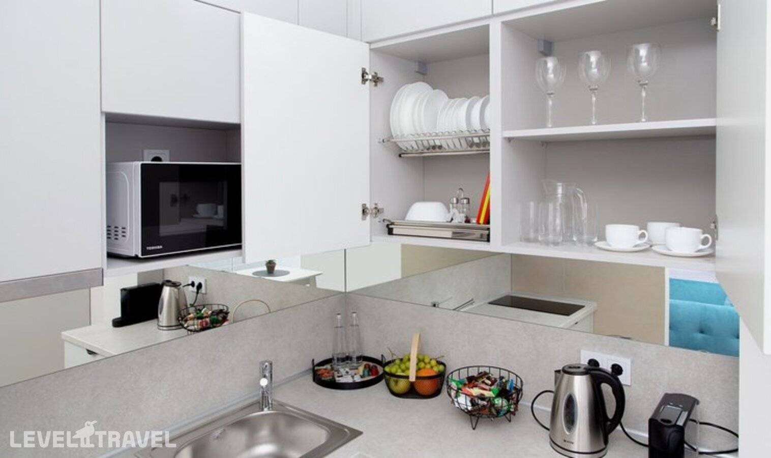 фотографии отеля 4кайф Kristall в Россия(Светлогорск) - фото №10