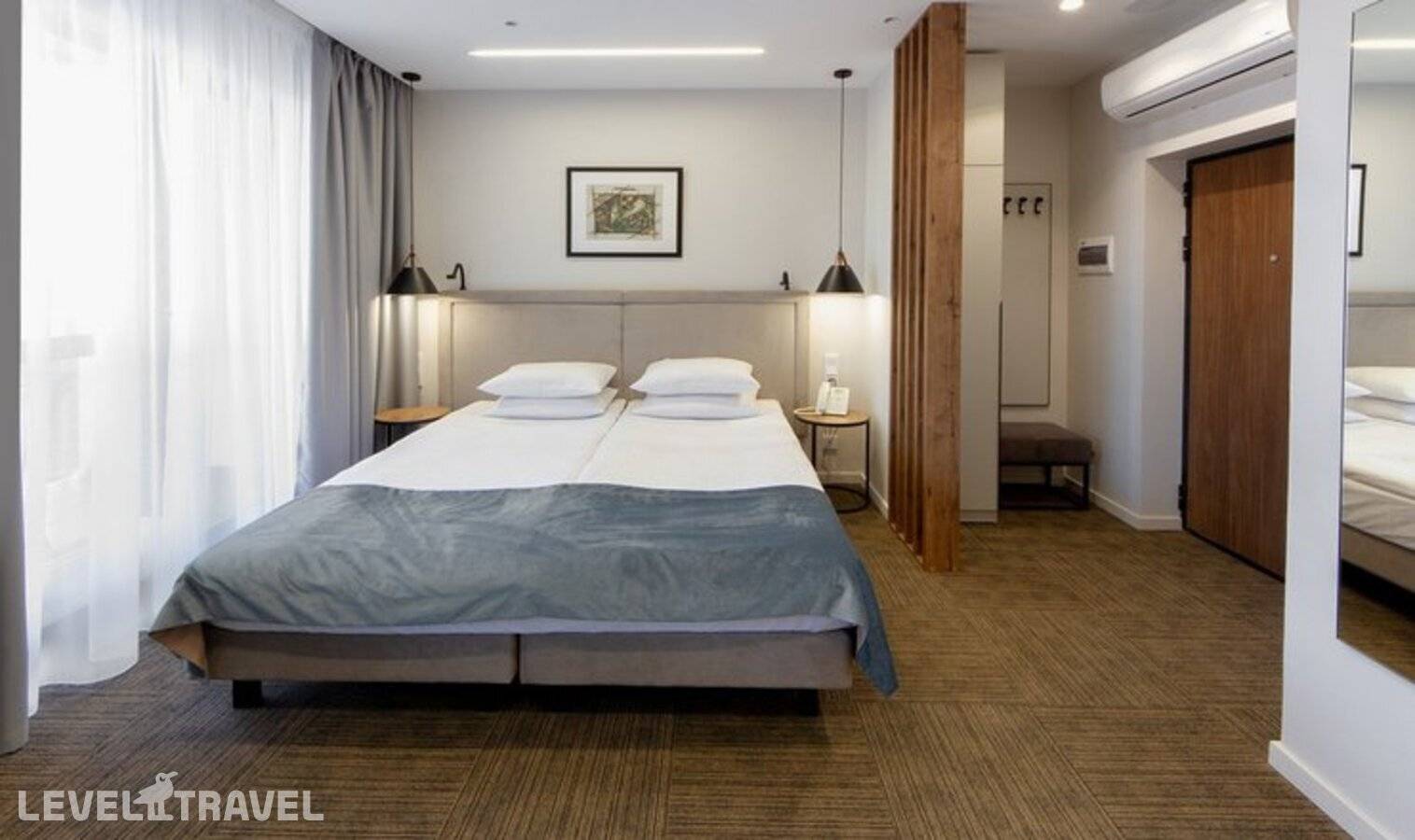 фотографии отеля 4кайф Kristall в Россия(Светлогорск) - фото №6