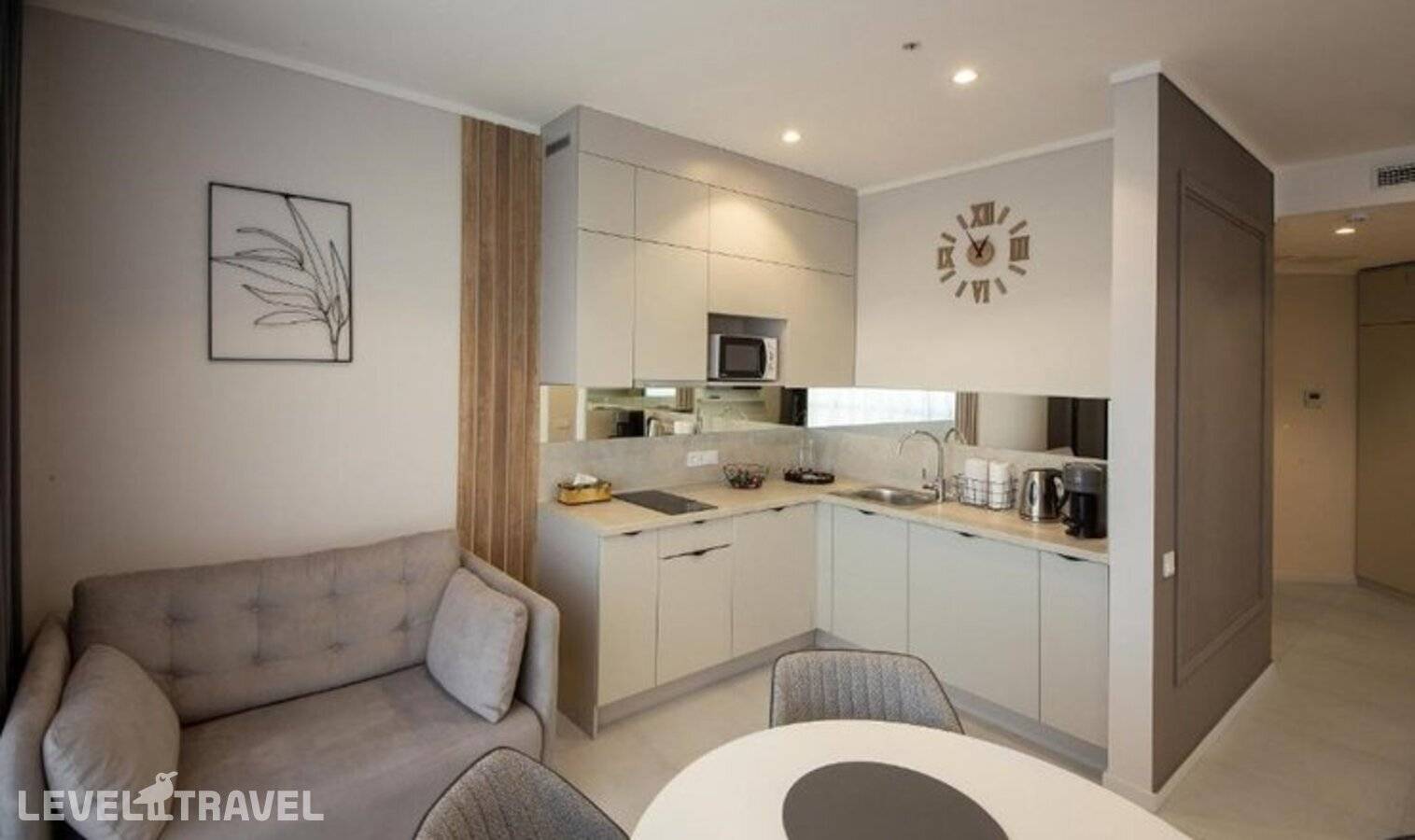 фотографии отеля 4кайф Kristall в Россия(Светлогорск) - фото №12