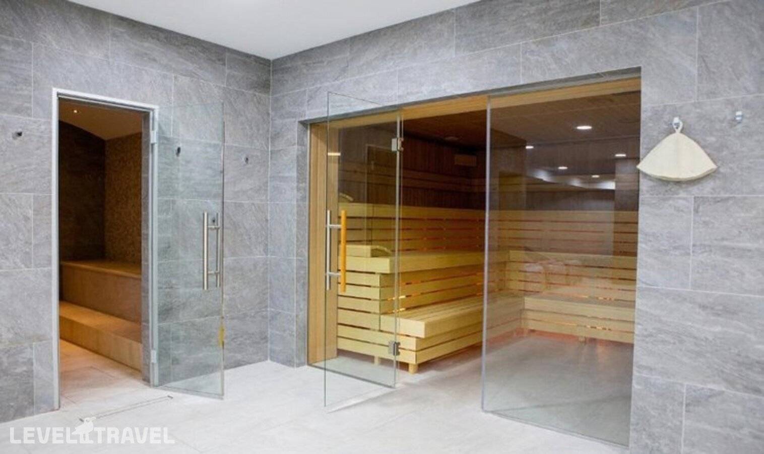 фотографии отеля 4кайф Kristall в Россия(Светлогорск) - фото №16