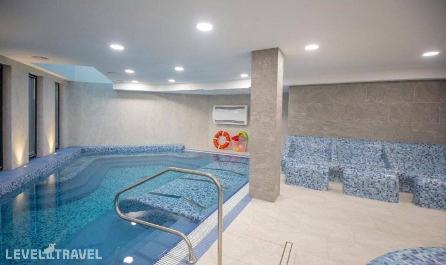 фотографии отеля 4кайф Kristall в Россия(Светлогорск) - фото №15