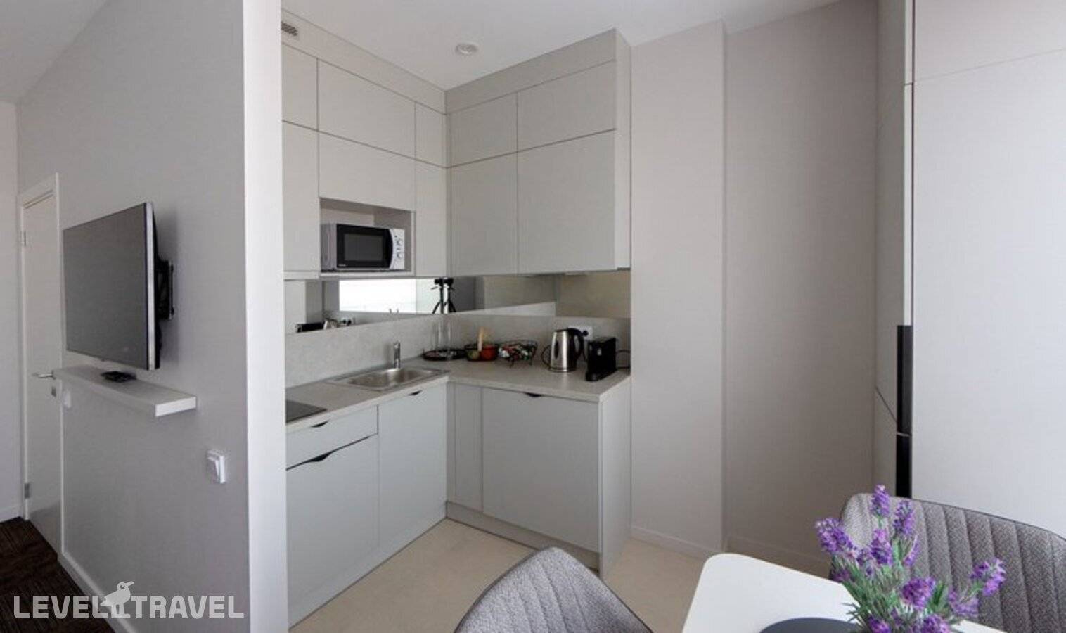 фотографии отеля 4кайф Kristall в Россия(Светлогорск) - фото №14