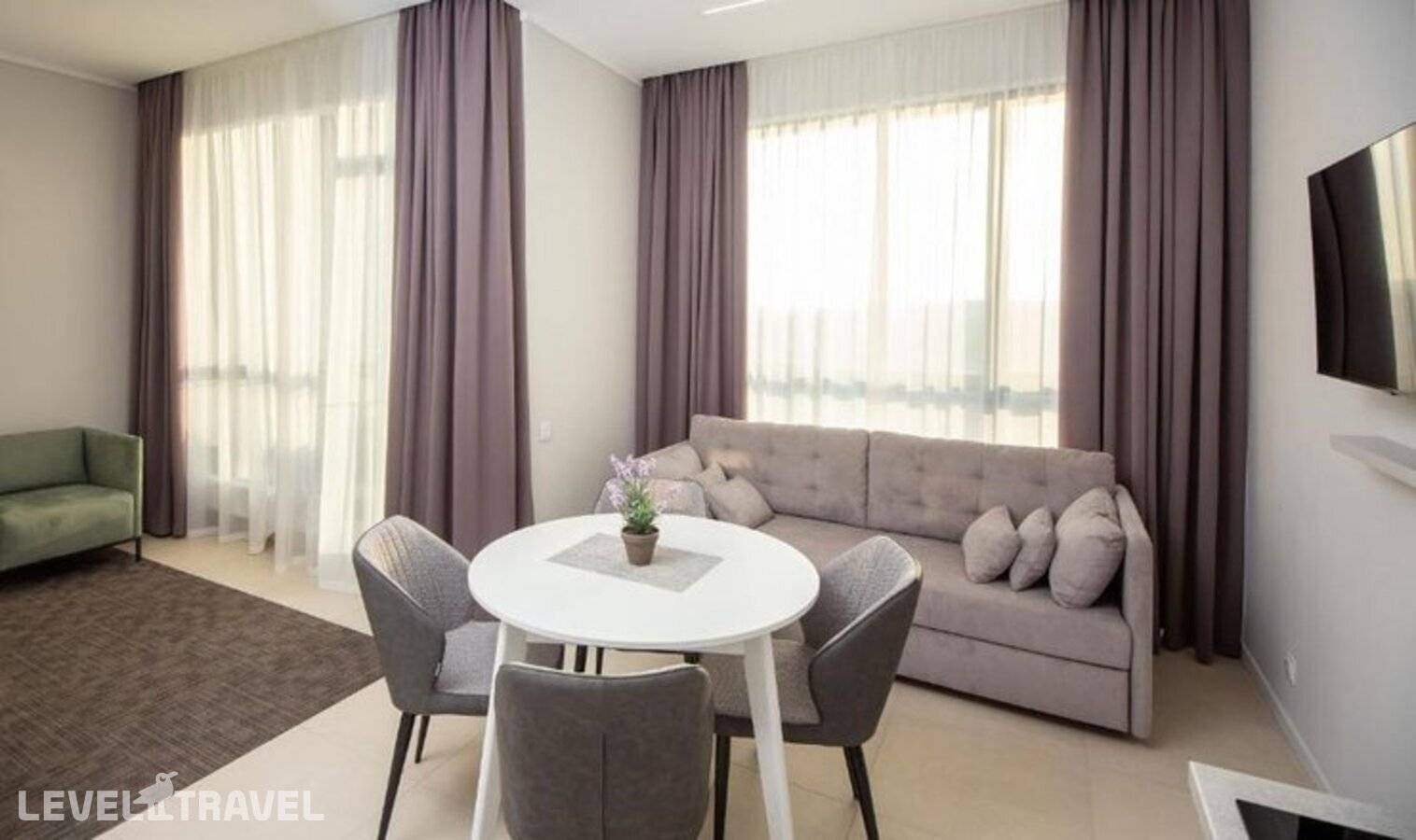 фотографии отеля 4кайф Kristall в Россия(Светлогорск) - фото №11