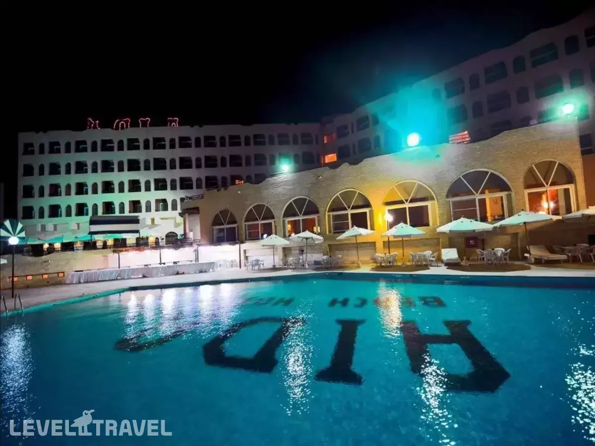 Aida Beach Hotel