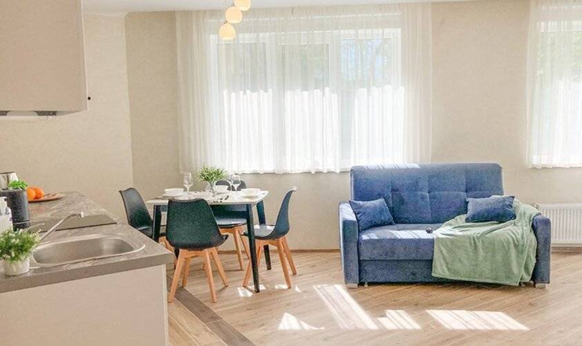 Sunny Svetlogorsk 11, 12