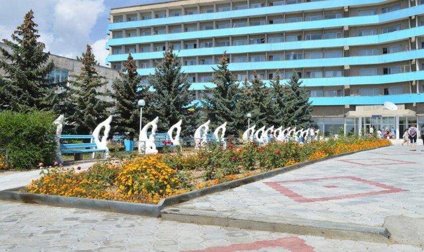 Голубой Иссык-Куль