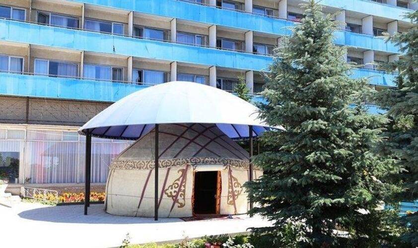 Голубой Иссык-Куль