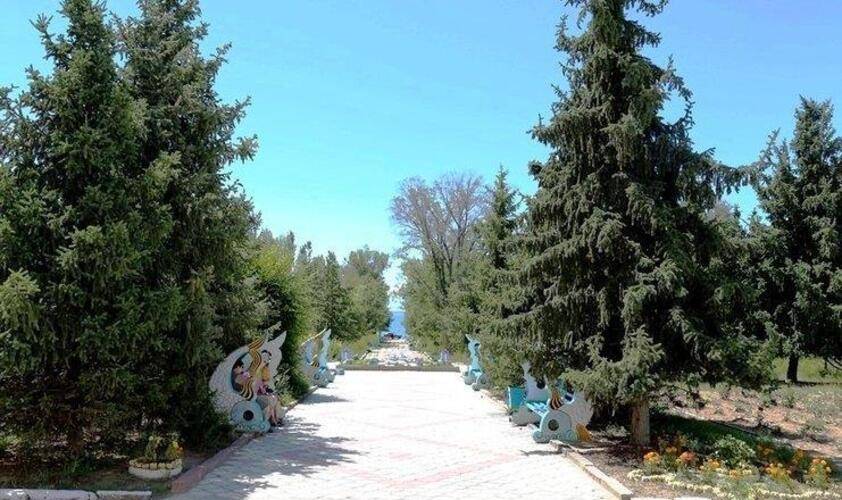 Голубой Иссык-Куль