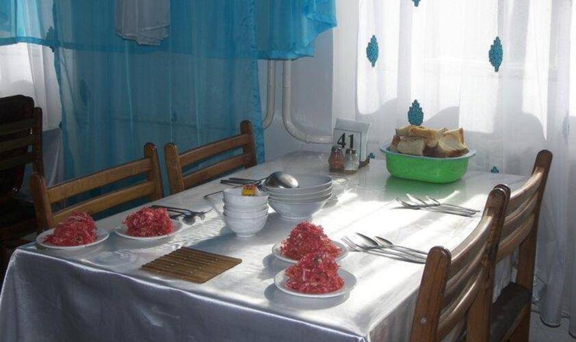 Голубой Иссык-Куль