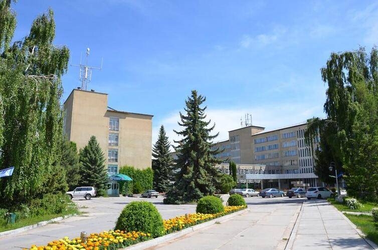 Кыргызское Взморье