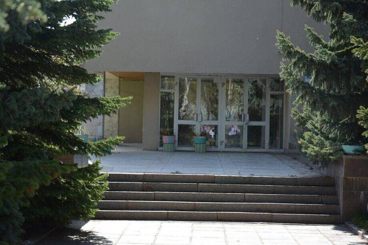 Кыргызское Взморье