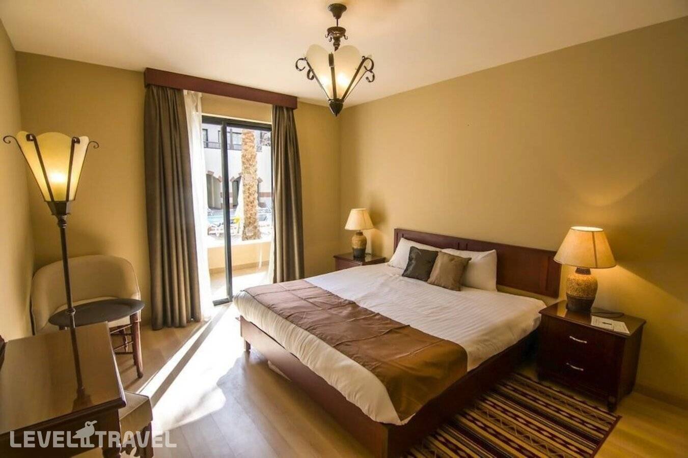 фотографии отеля Port Ghalib Marina Residence в Египет(Марса Алам) - фото №9