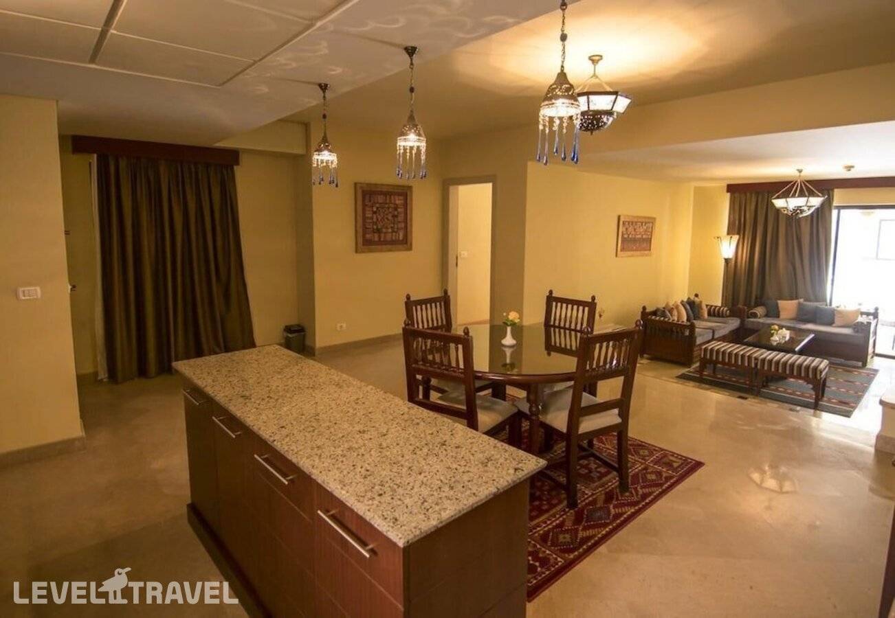 фотографии отеля Port Ghalib Marina Residence в Египет(Марса Алам) - фото №14