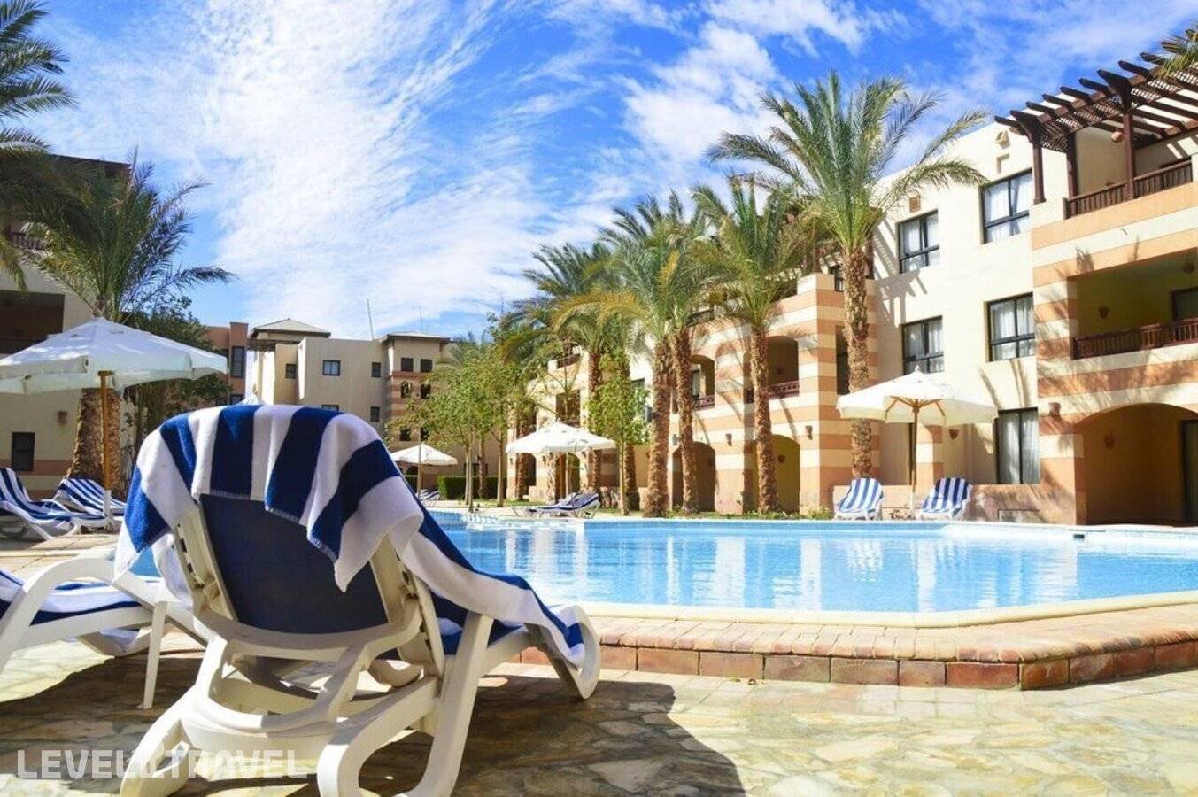 фотографии отеля Port Ghalib Marina Residence в Египет(Марса Алам) - фото №29