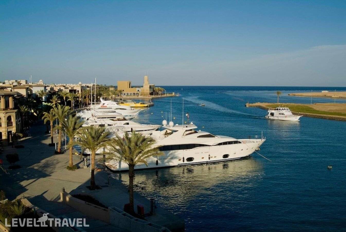 фотографии отеля Port Ghalib Marina Residence в Египет(Марса Алам) - фото №10