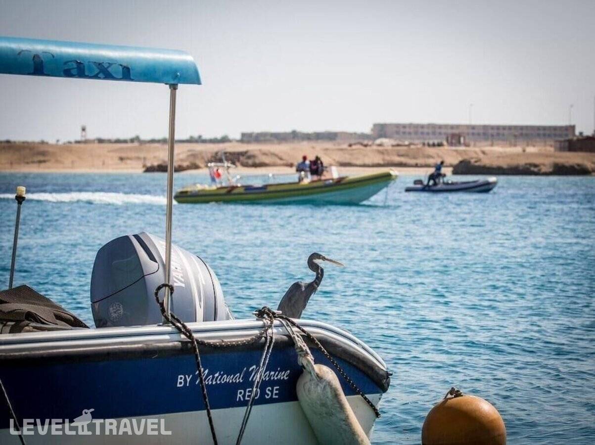 фотографии отеля Port Ghalib Marina Residence в Египет(Марса Алам) - фото №11