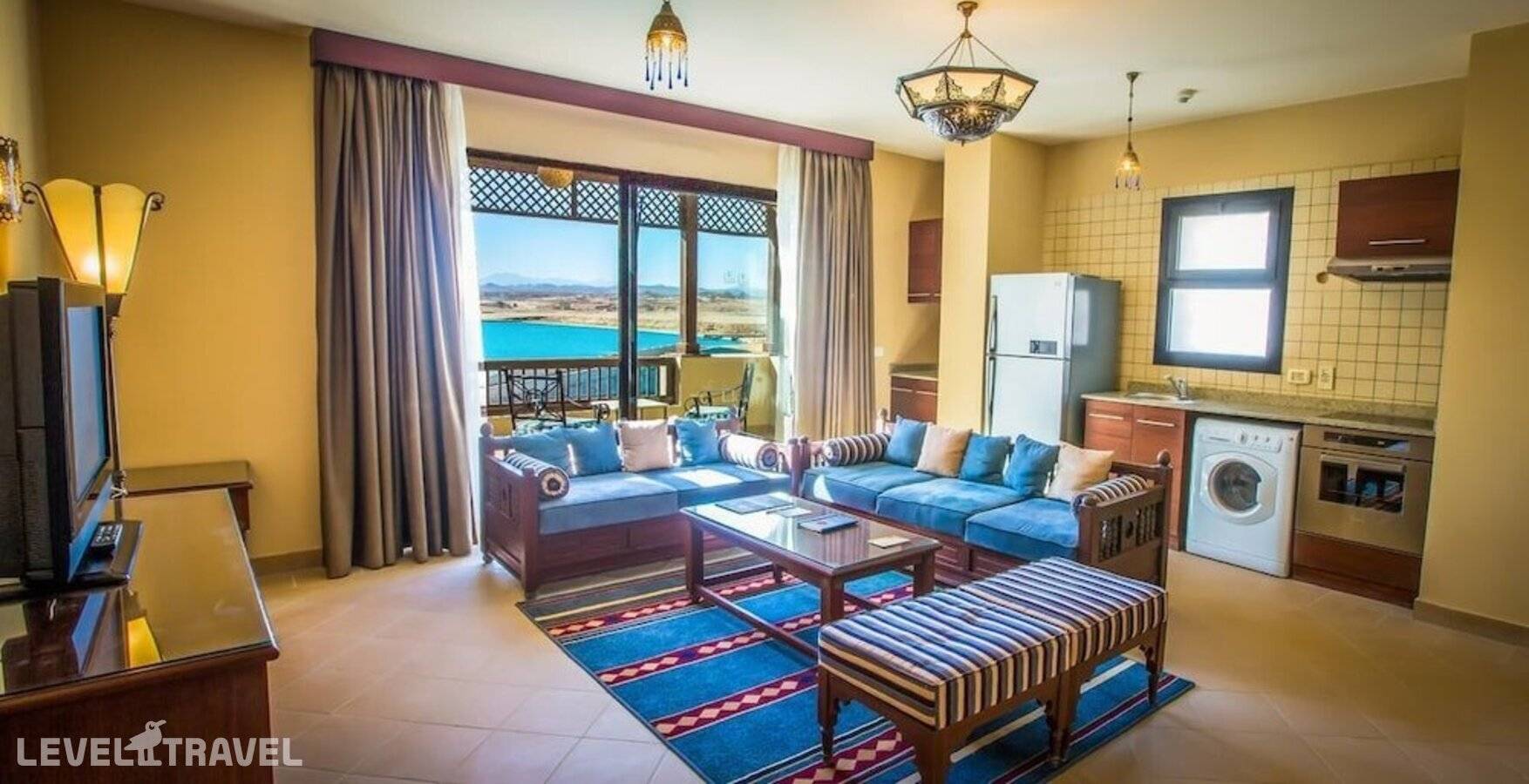 фотографии отеля Port Ghalib Marina Residence в Египет(Марса Алам) - фото №17