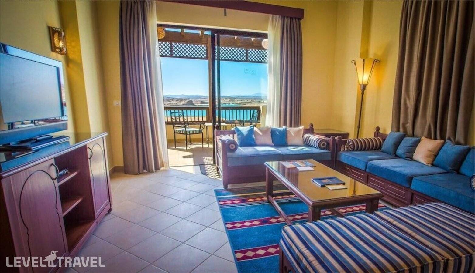 фотографии отеля Port Ghalib Marina Residence в Египет(Марса Алам) - фото №7