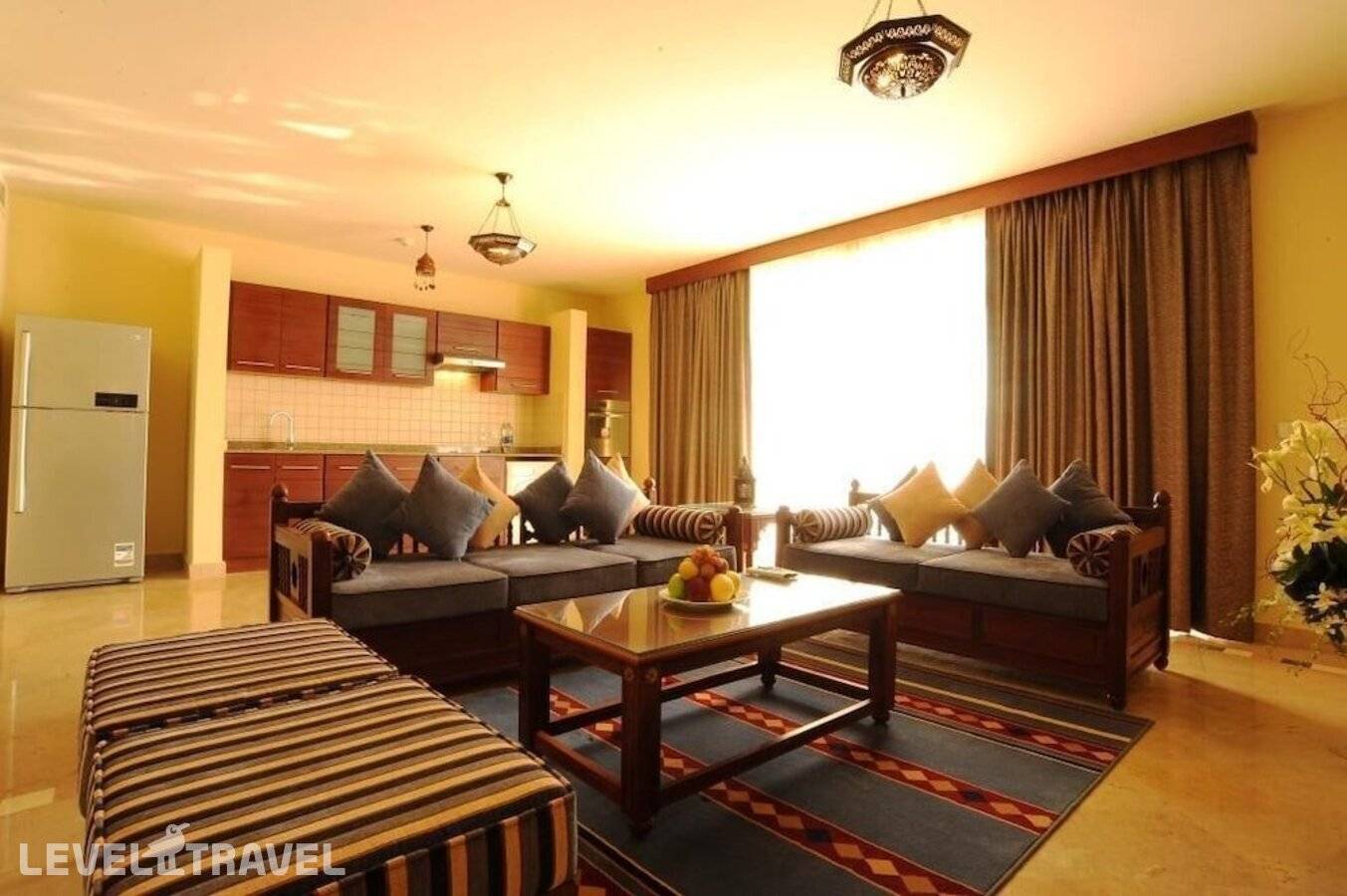 фотографии отеля Port Ghalib Marina Residence в Египет(Марса Алам) - фото №6