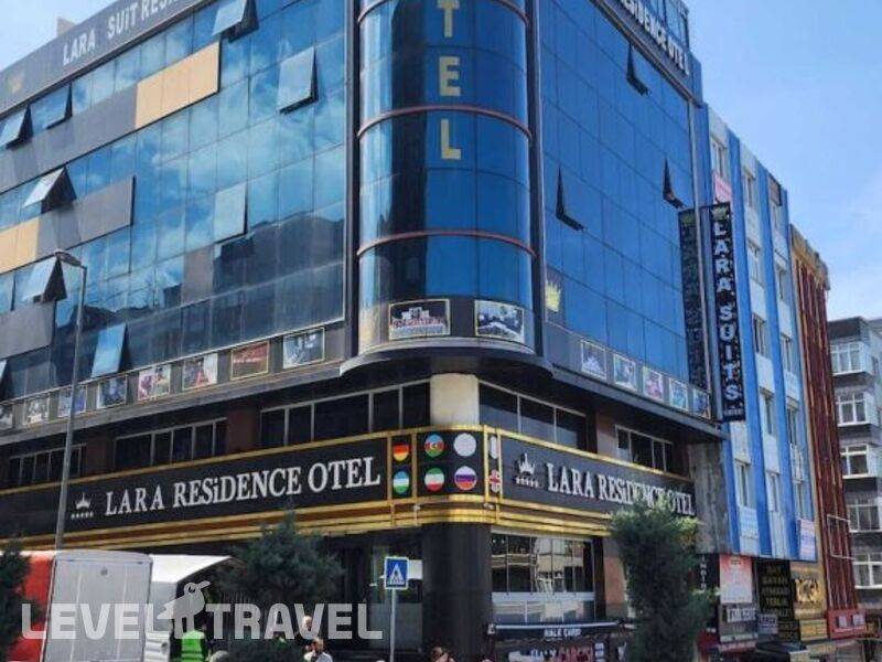 Фотография Lara Suits Residence Hotel