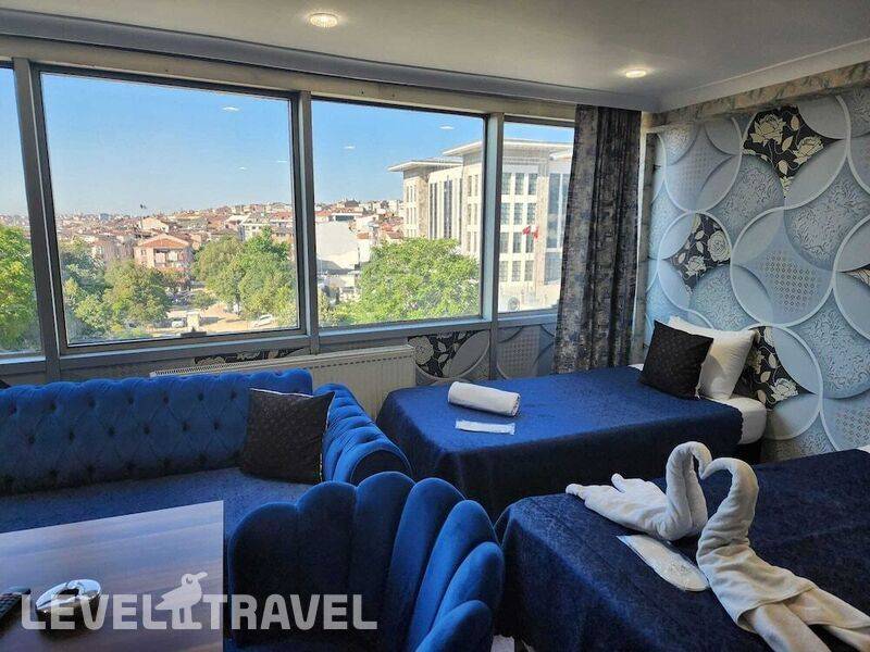 Фотография Lara Suits Residence Hotel