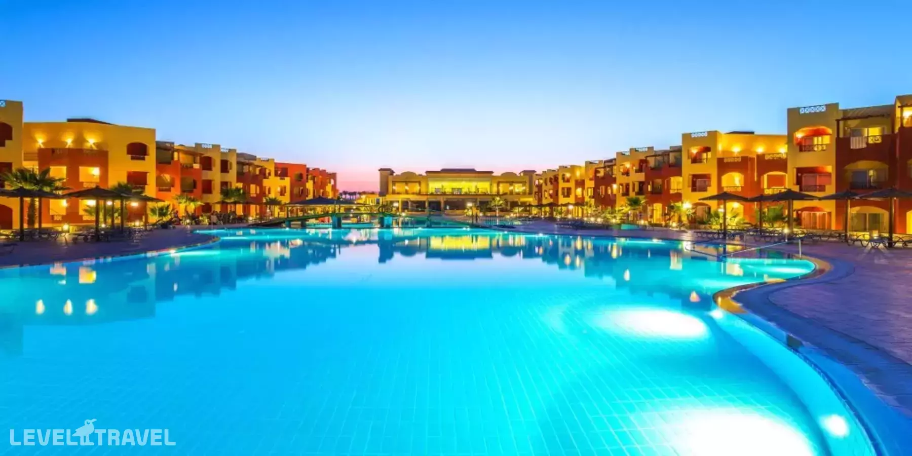 Casa Mare Resort - Ex.Royal Marsa & Aqua Park