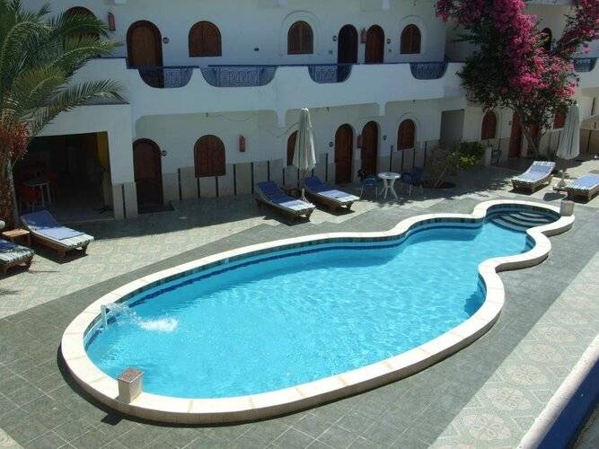 Dahab Plaza Hotel