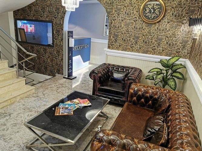 Marrakesch Hotel
