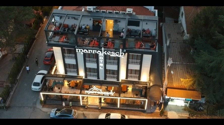 Marrakesch Hotel
