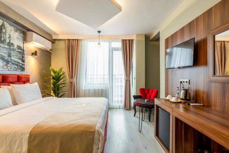 Monezza Avcılar Hotel