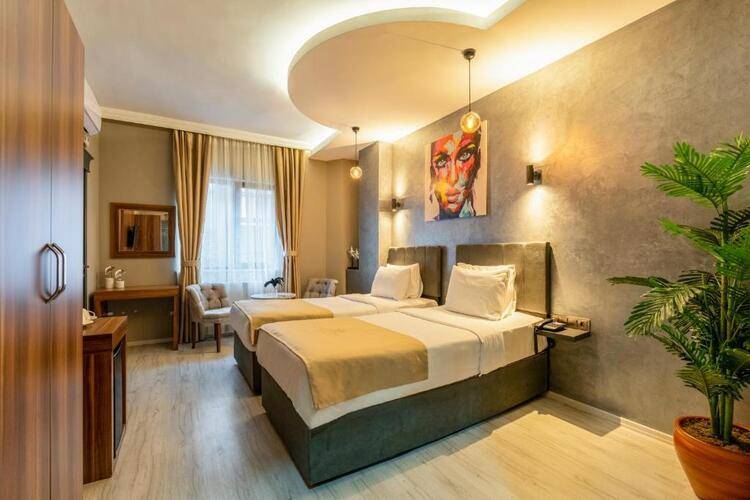 Monezza Avcılar Hotel
