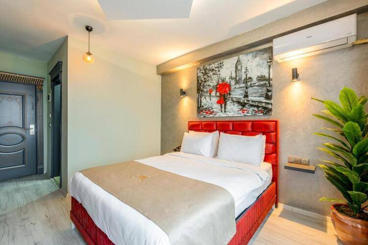 Monezza Avcılar Hotel