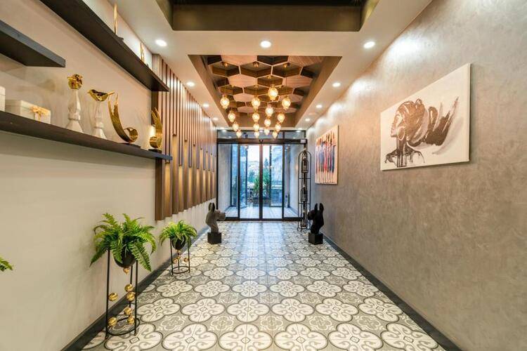 Monezza Avcılar Hotel