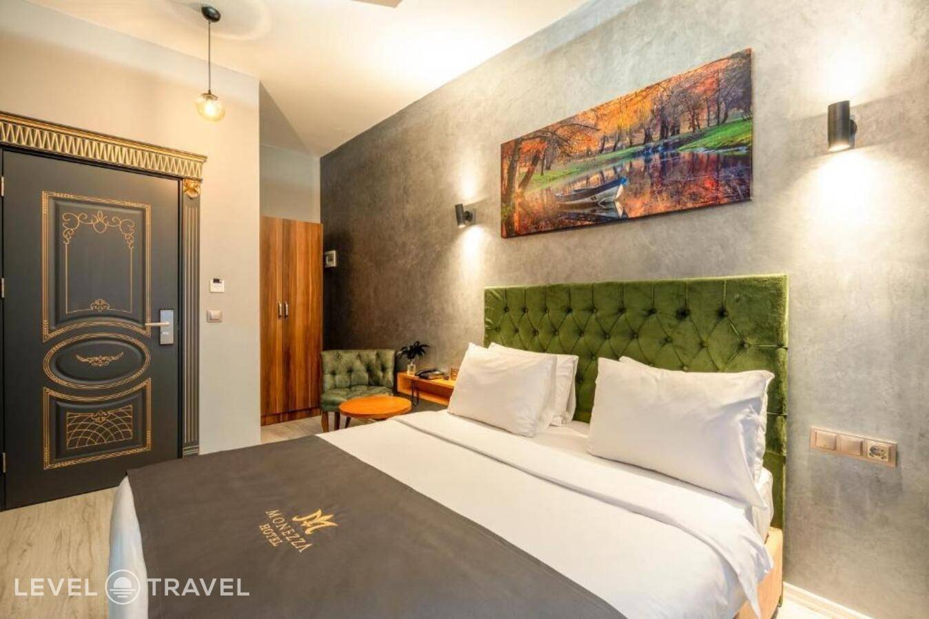 фотографии отеля Monezza Avcılar Hotel в Турция(Авджилар) - фото №35